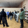 Игра в управляющую компанию