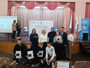 Первая в России Студенческая управляющая компания «Навигаторы ЖКХ» начинает работу в Нижегородском Строительном техникуме