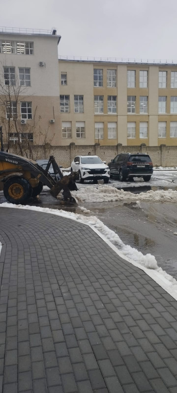 Зима нечаянно нагрянет!